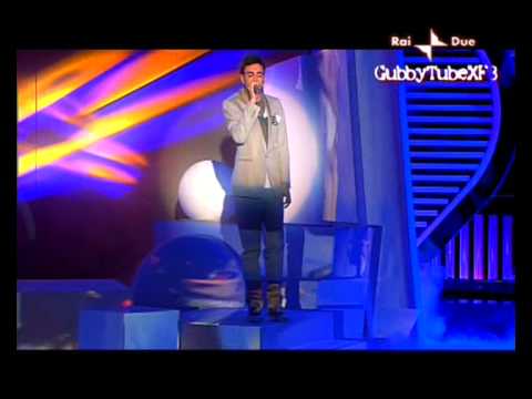 INEDITO MARCO MENGONI "DOVE SI VOLA" - X FACTOR 3(...