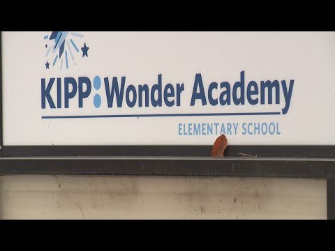 Teachers walk out at KIPP Wonder Academy over conditions at school