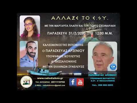ΣΤΗΝ ΕΛΛΗΝΩΝ ΠΟΛΙΤΕΙΑ Ο ΑΝΘΡΩΠΟΣ ΘΑ ΕΙΝΑΙ ΥΓΙΗΣ ΚΑΙ ΑΣΦΑΛΗΣ