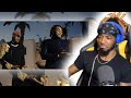 AMERICAN FIRST TIME REACTING TO Bnxn & Ruger - Romeo Must Die (Official Video) DREADHEADQ REACTION