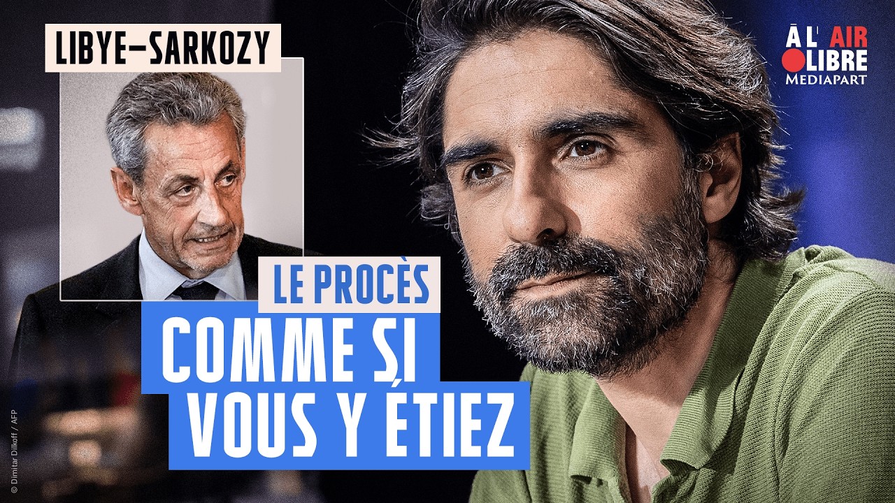 Financements libyens : « Pour Sarkozy, c’est de la faute de tout le monde, jamais de la sienne »