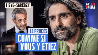 Financements libyens&nbsp;: «&nbsp;Pour Sarkozy, c’est de la faute de tout le monde, jamais de la sienne&nbsp;»