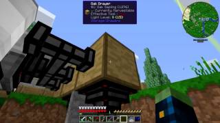 Minecraft - Xisuminati Modpack LP 03 - Ender Farms and Such!