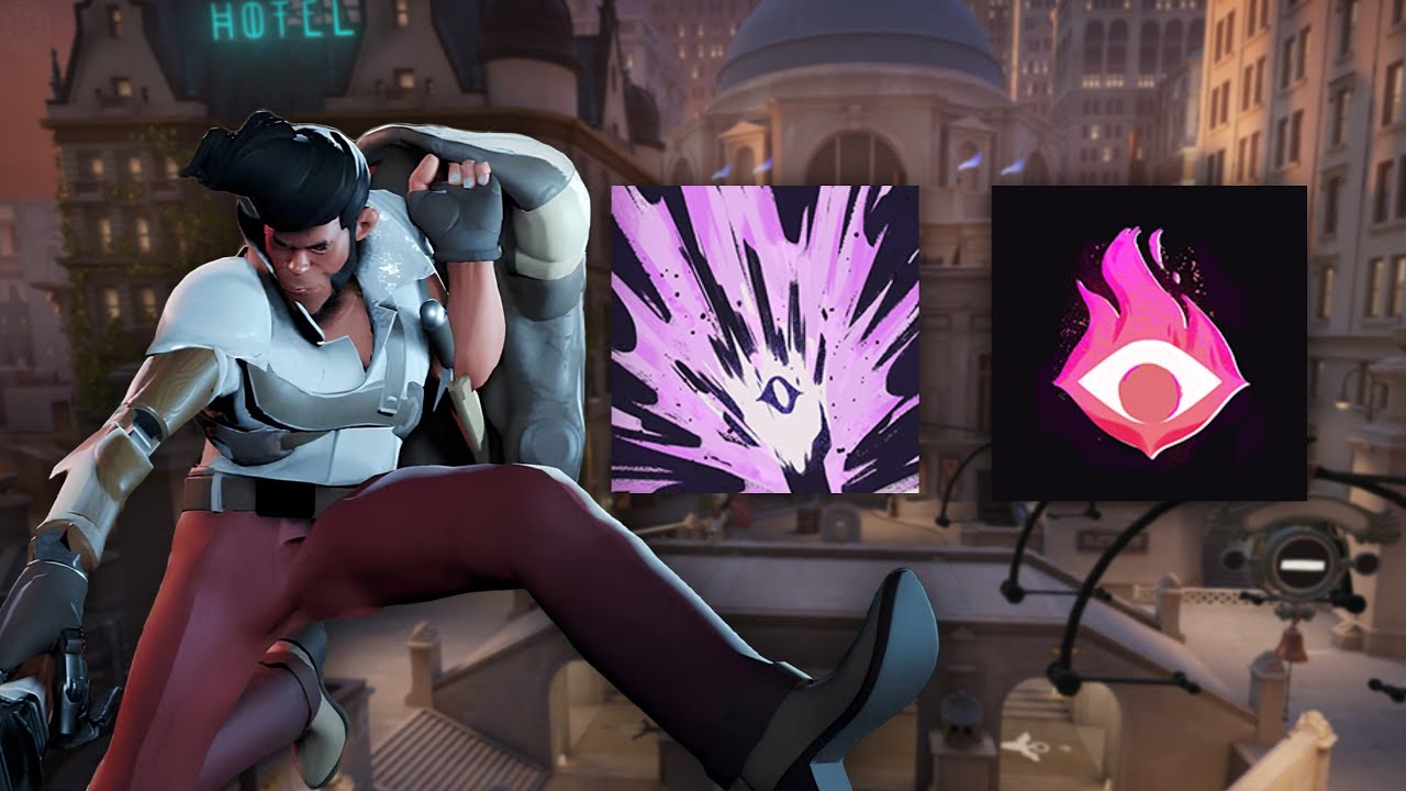 Adaga PRECISA de Nerf URGENTE - Deadlock