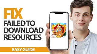 How To Fix Cookie Run Kingdom Failed To Download Resources | Final Solution screenshot 5