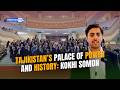 Tajikistan’s palace of power and history: Kokhi Somon