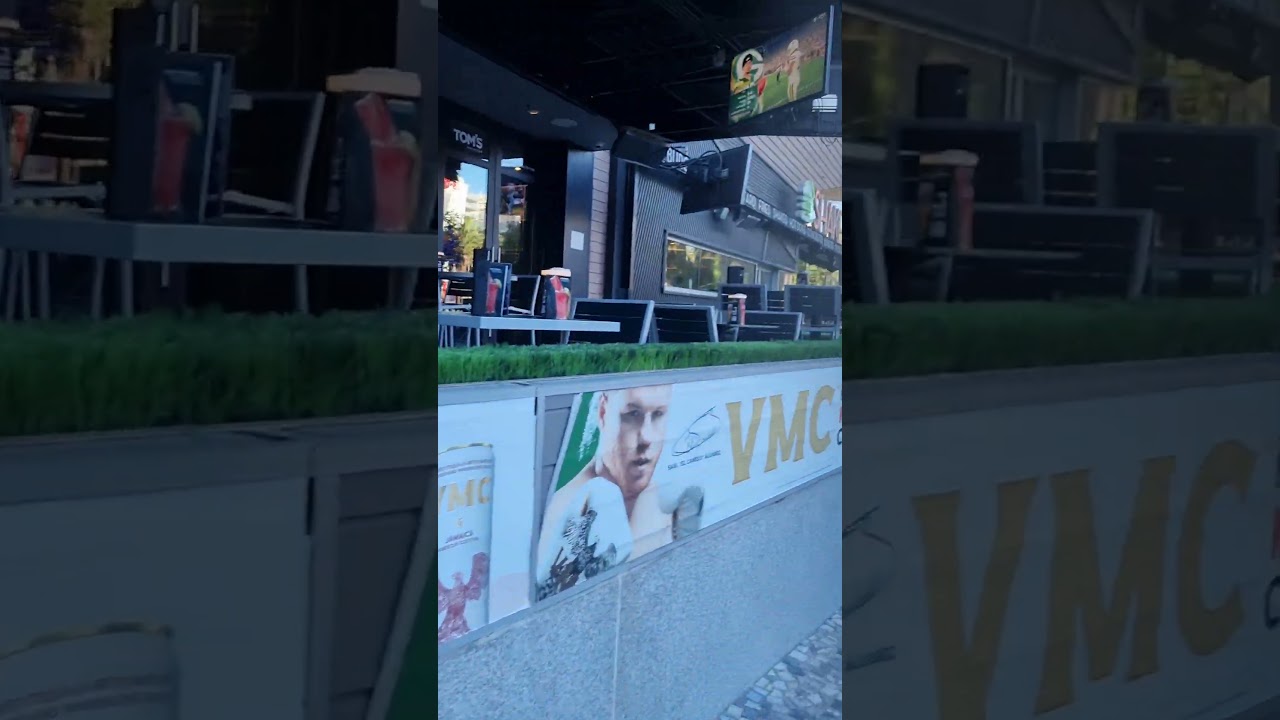 VEGAS FIGHTWEEK PROMOTION