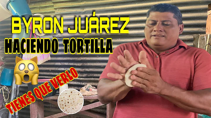 Los Hombres Tambin pueden  Echar Tortillas Byron J...