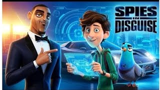 Spies in Disguise(2019) full movie | hindi dubbed
