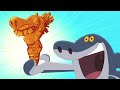 Zig &amp; Sharko | Don&#39;t play with food! (Compilation) BEST CARTOON COLLECTION | New Episodes in HD