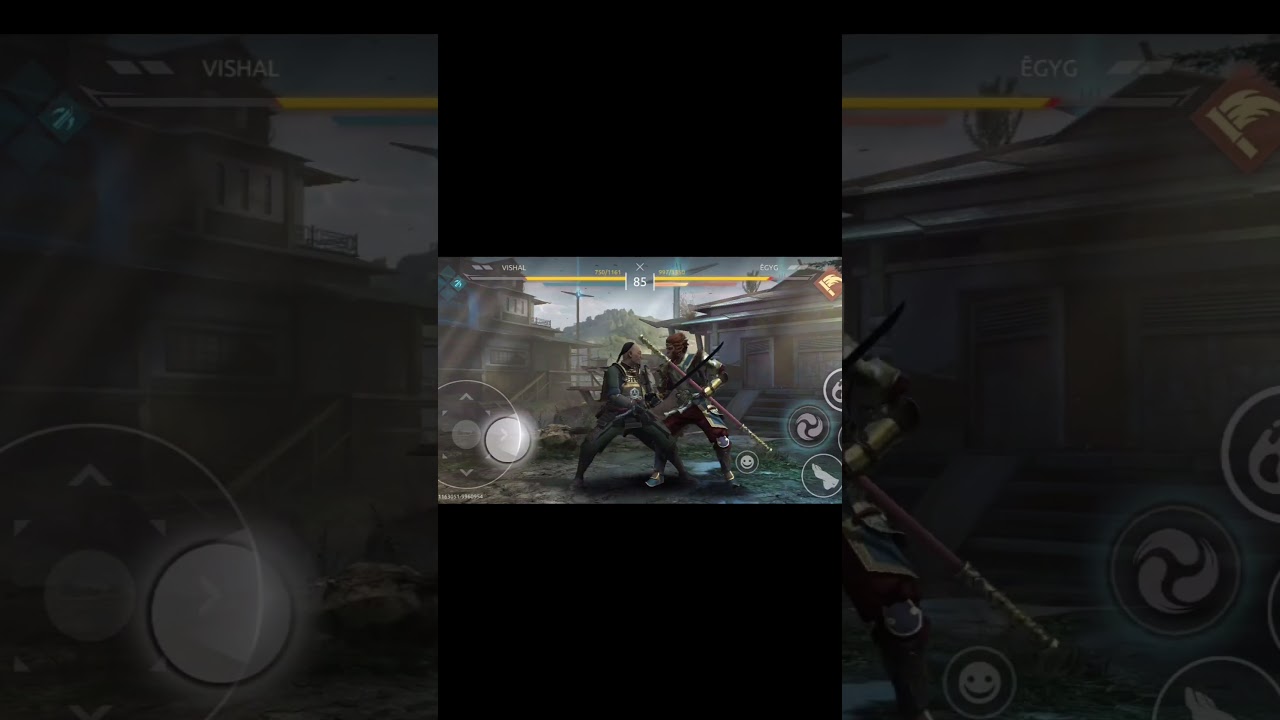 Shadow Fight 4 Monkey King Vs Ling