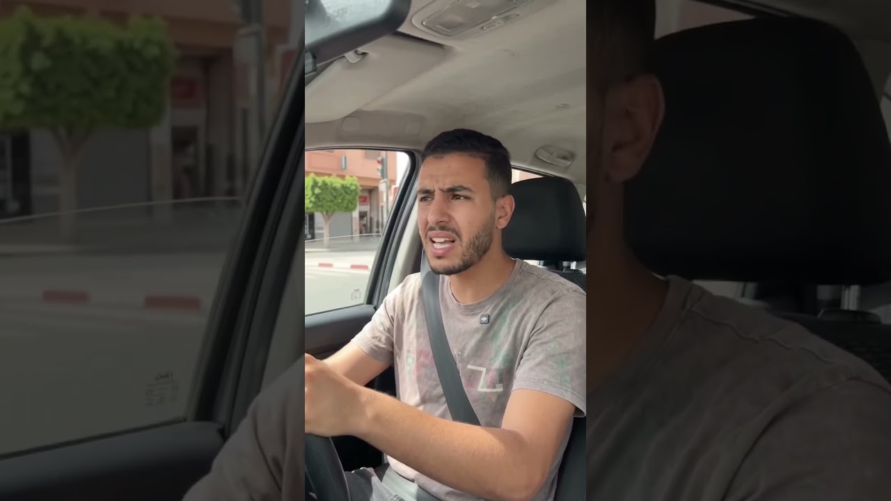 Watch When you finally get an empty road in Morocco... on YouTube Watch When you finally get an empty road in Morocco... on YouTube