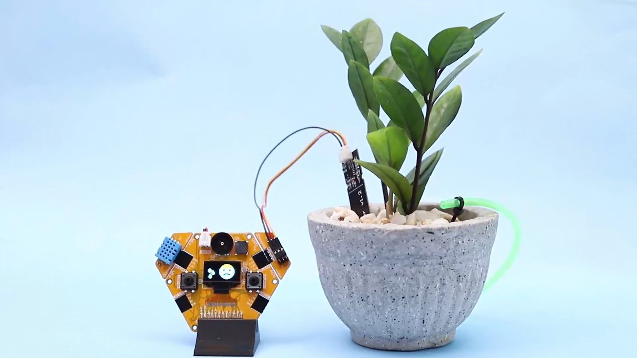 Magicbit is launching on Kickstarter - YouTube