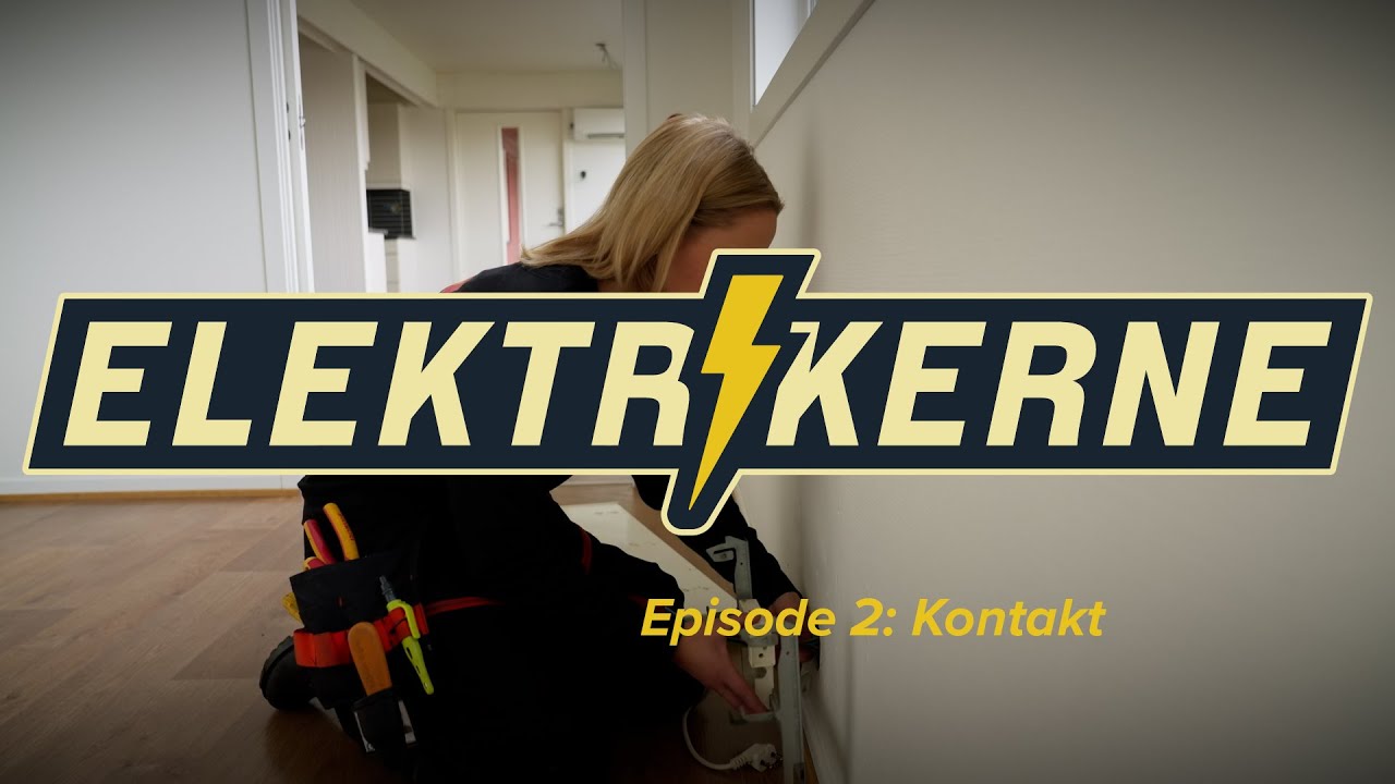 Elektrikerne (Sesong 1) - Episode 2: Kontakt