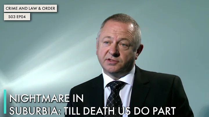 Nightmare in Suburbia: Till Death Us Do Part