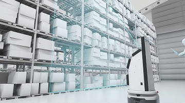 Fetch Robotics AMR - TagSurveyor