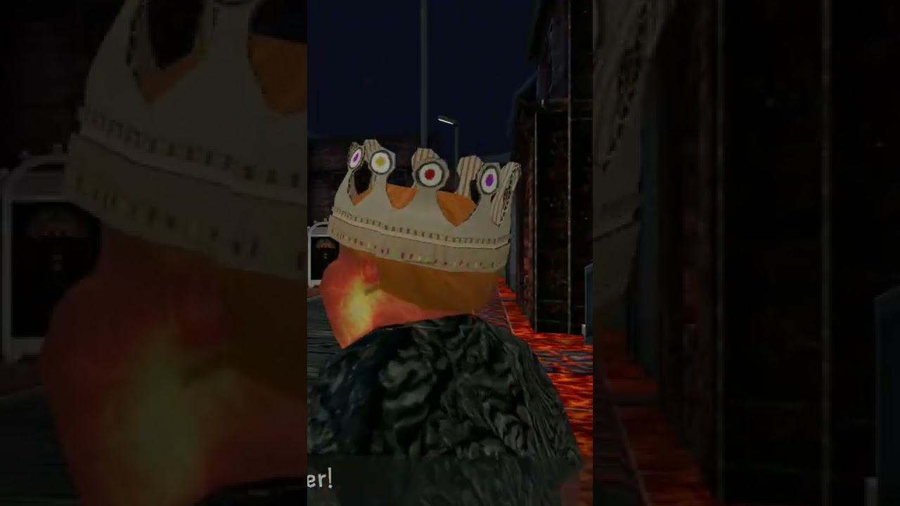 Ice Scream 2 Rod Is Demon Escape Ending 