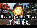 Zelda Theory: Castle Town Timeline and History