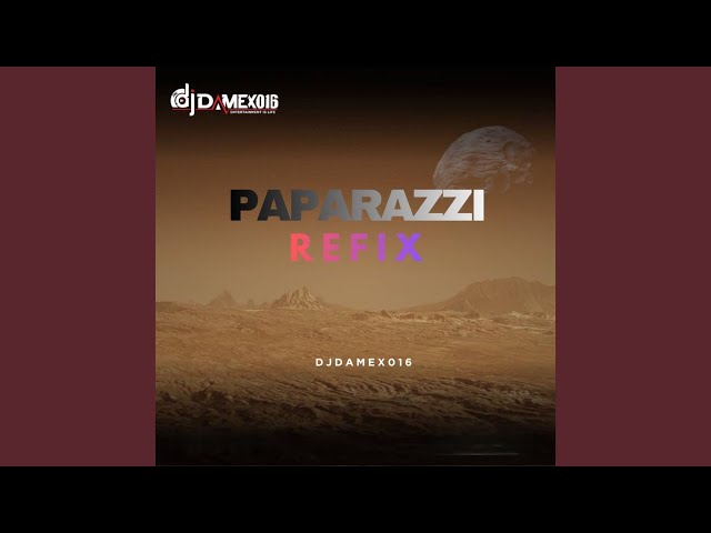 Paparazzi (Refix)