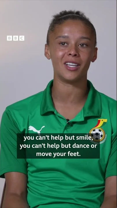 Chantelle Boye-Hlorkah on embracing her Ghanaian roots – BBC Africa