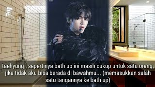 FF TAEHYUNG BTS 'My Psychopath Husband' Eps. 13