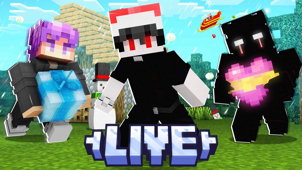 🔥LIVE ON ✨PODDYMKA NA ANARCHI✨ MAPA 200K X 200K ✨ DOMINACJA Z EXCALIBUREM 51%🔥