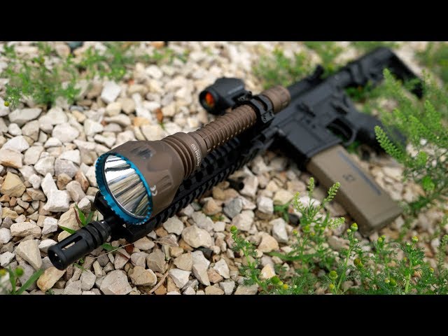 Olight Javelot Pro 2,100 Lumen Flash Light Review: 1000