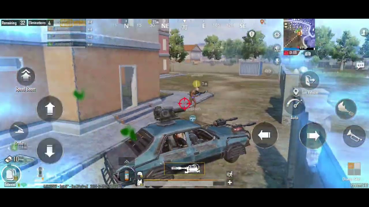 INTENSE FIGHTS 🔥💪 PUBG MOBILE PAYLOAD 3.0  GAMEPLAY 