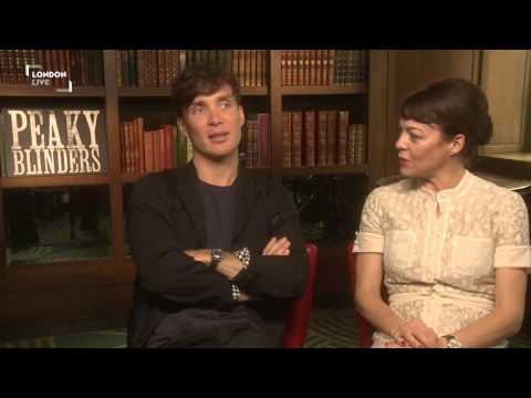 Peaky Blinders comes to London for second series