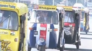 رحلة بـ "التوك توك" لجمع تبرعات للأطفال المحتاجين بالهند screenshot 5