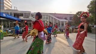 NYOK BERAYE! PENAMPILAN TARI SAYUR LODEH DI SARINAH | BELANTARA BUDAYA INDONESIA (BBI)