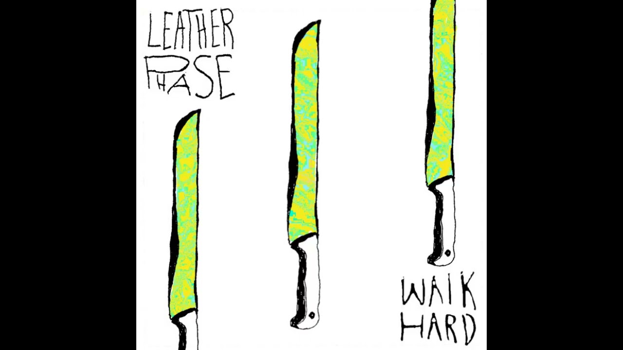Walk Hard (Noise Rock) (2025)
