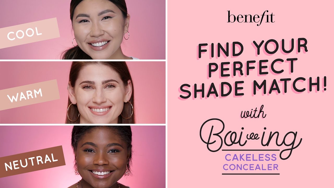 Boi-ing Cakeless Concealer | Benefit Cosmetics