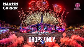 [Drops Only] Martin Garrix - Tomorrowland Brasil 2023