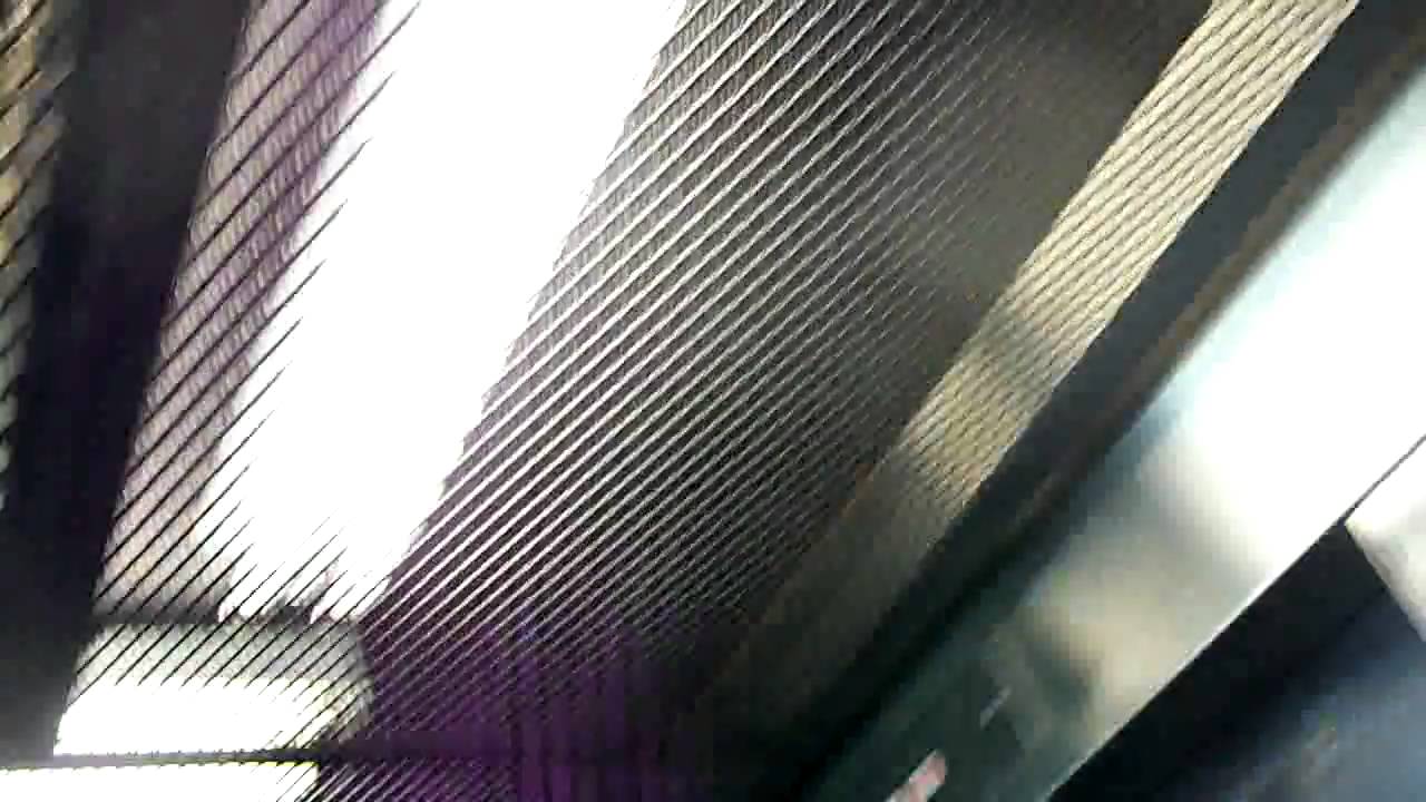 westinghouse hydraulic elevator (asheville elevator) at the civic