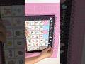 How to Make a Cute May Calendar! ☀️🍉 | Easy DIY Desk Calendar #CuteChubbyDoodles #shorts #diy