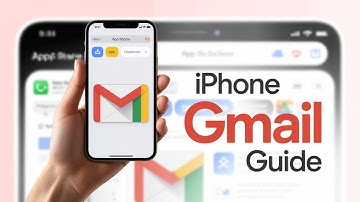 How to Install Gmail App on iPhone