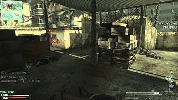 MW3-Bootleg PP90 M.O.A.B