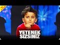 Yusuf Baran Efsanesi İkinci Turda! 😎 | Yetenek Sizsiniz Türkiye
