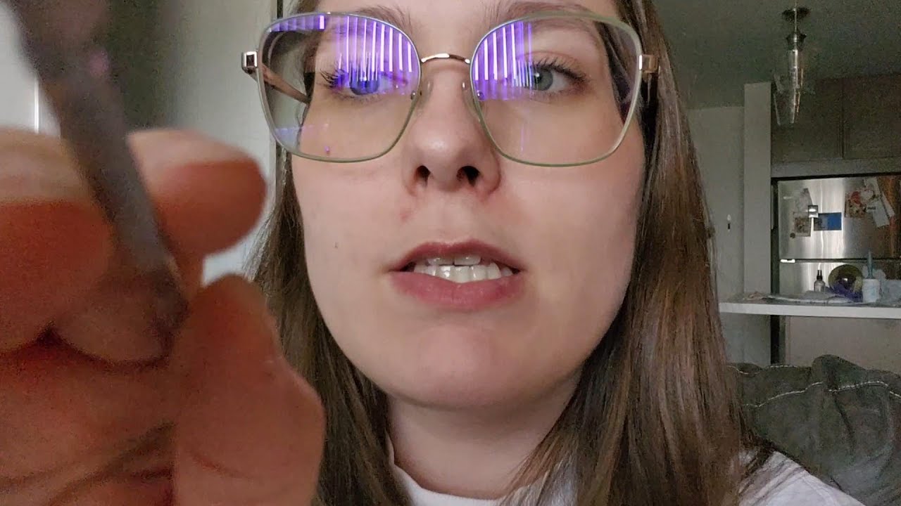 ASMR - Lofi Chaotic Fast and Aggressive Triggers