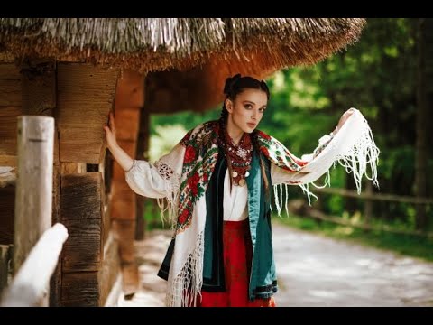 Ukrainian Romance Black Eyebrows Brown Eyes Чорнії брови карії очі By Sergiy Eremenko 