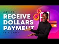 How to get your dollar payments in nigeria also works for upwork