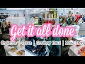 Get it ALL DONE with me || 2020 get it all done with me || Tackle your to do list