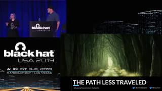 The Path Less Traveled: Abusing Kubernetes Defaults