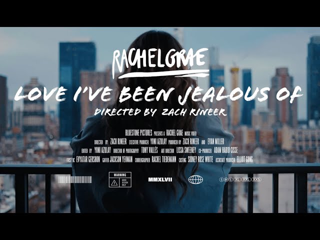 Rachel Grae - Love I've Been Jealous Of (Official Music Video) class=