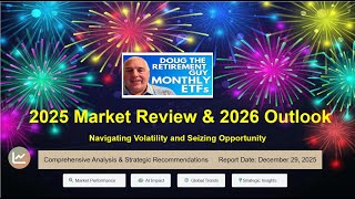 2025 Market Review & 2026 Outlook | AI, Volatility, Recession Risk & Investment Strategy