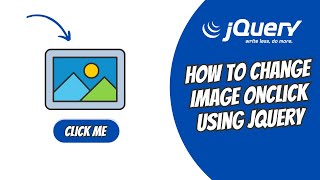 How To Change Image OnClick using jQuery