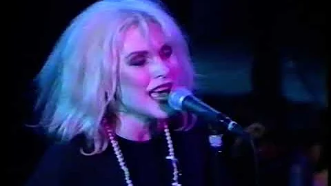 Debbie Harry - Sweet & Low (live in Australia 1990)