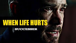 WHEN LIFE HURTS | Best Motivational Speech  (Featuring Inky Johnson) #motivation #inkyjohnson