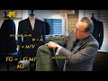 The Science Of A Great Suit | With Master Tailor Steven Hitchcock